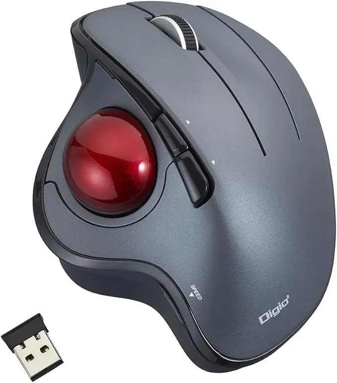 マウス・トラックボール Kensington SlimBlade Pro K72085JP Amazon.co.jp: 【Amazon.co.jp 限定】Kensington ケンジントン