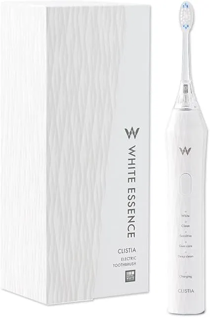 ホワイトエッセンス - クリスティア 電動歯ブラシ の評価 | SHOPSTAFF
