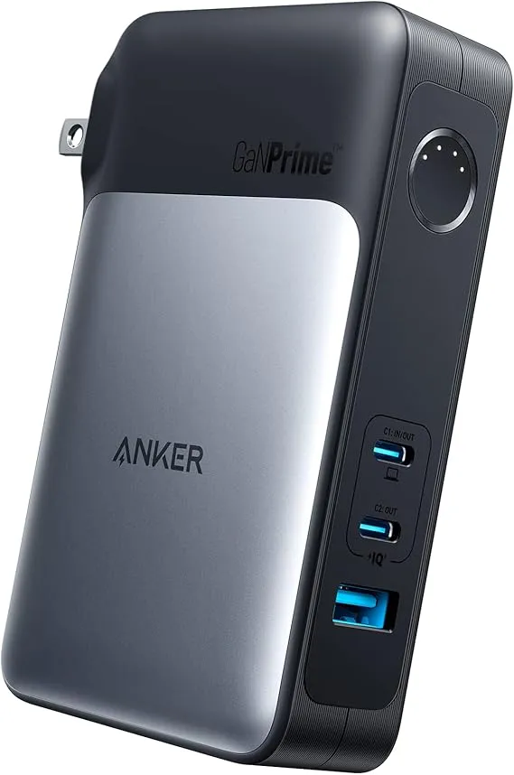 Anker - 733 Power Bank (GaNPrime PowerCore 65W) (A1651) の評価