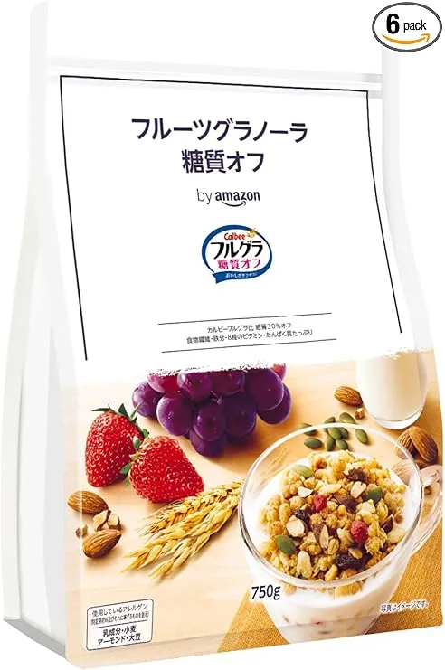 フルグラ - カルビー マイグラ 630g の評価 | SHOPSTAFF