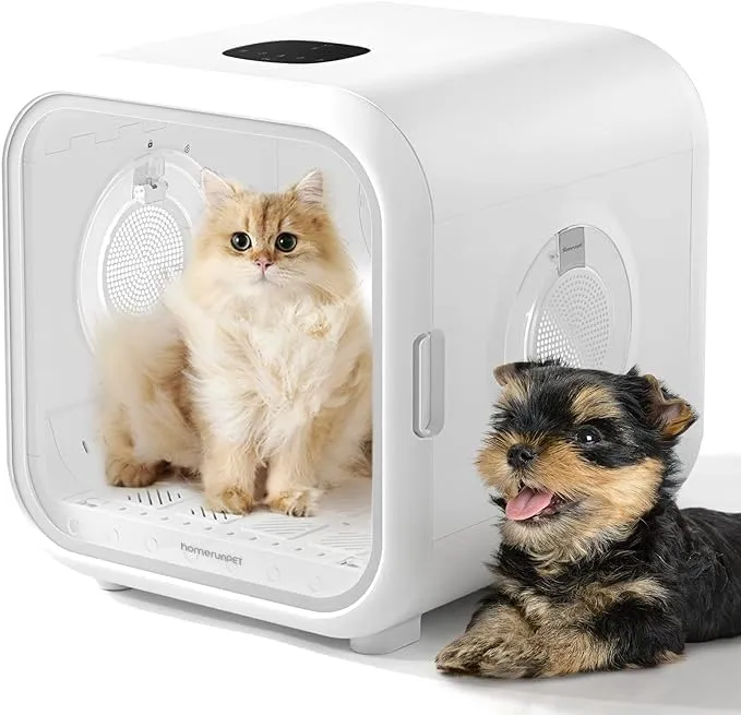 AIRROBO ペットドライルーム Amazon | AIRROBO ペットドライルーム 72L大容量 ペット 犬 猫