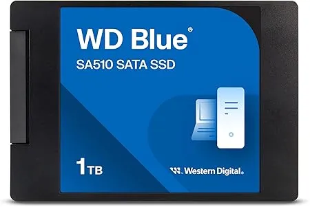 Western Digital WD Blue SA510 SATA - WDS100T3B0A