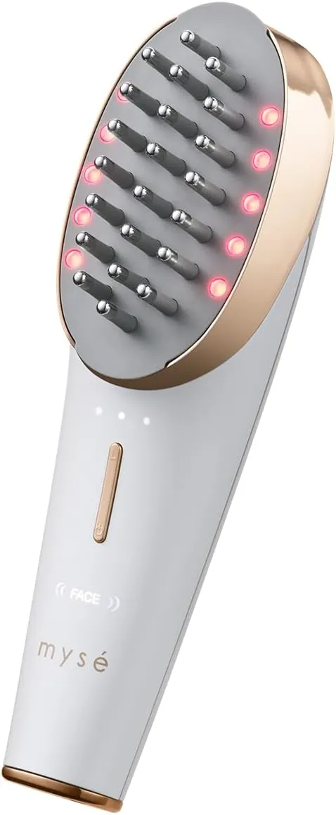ヤーマン(Ya-man) - ミーゼ スカルプリフト プラス MS82W ホワイト の
