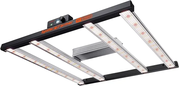 HIPARGERO - HG800 LED植物育成ライト の評価 | SHOPSTAFF