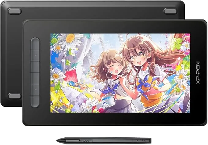XPPen - XPPen 液タブ 10インチ Artist 10セカンド (ブラック) の評価