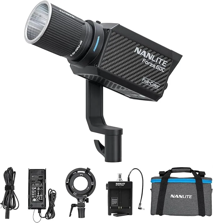 Zhiyun - Molus G200 200W LED ビデオライト の評価 | SHOPSTAFF