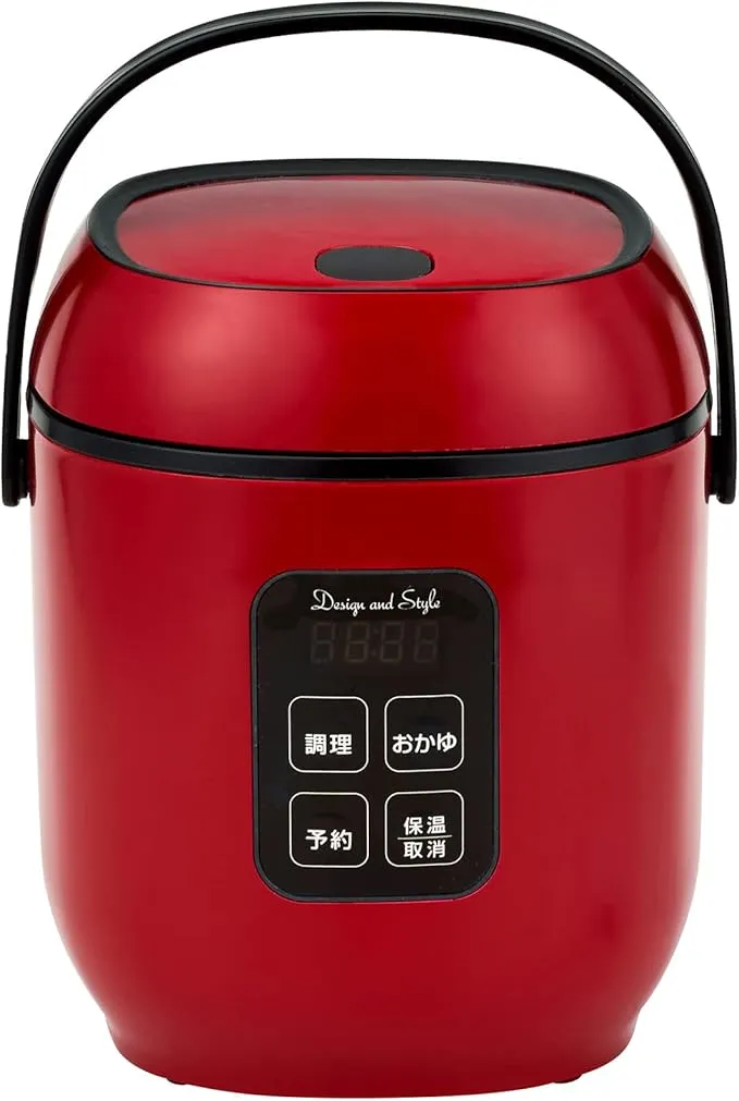 D&S - コンパクトライス＆フードクッカー DS.8700 の評価