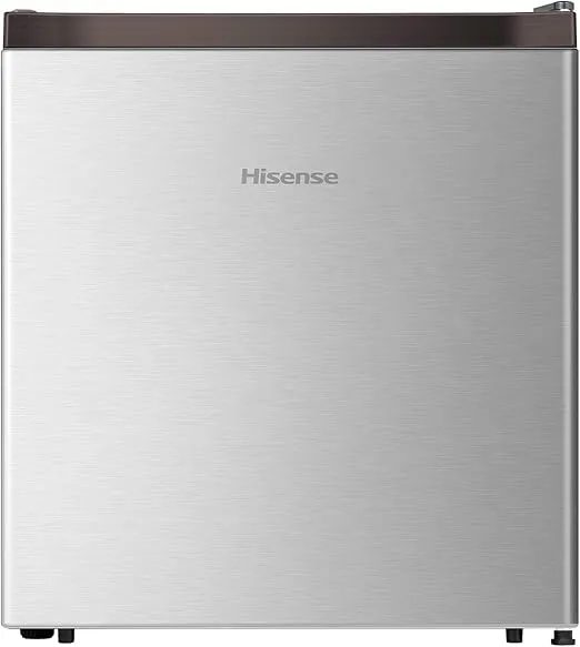 4月まで保証期間 Hisense ハイセンス 小型冷蔵庫 45L HR-A45S HR-A45S | ハイセンスジャパン株式会社