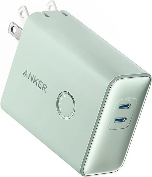 Anker - 521 Power Bank (PowerCore Fusion, 45W) (A1626) の