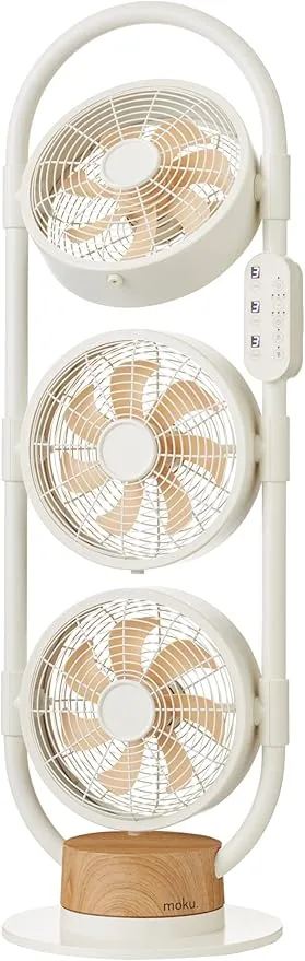 moku. - DC3連マルチファン MLF3301 の評価 | SHOPSTAFF