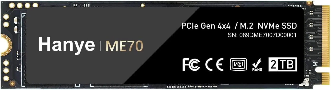 ORICO IG740PRO 2TB 産業用内蔵SSD - PCIe 4.0 Amazon | ORICO IG740PRO 2TB 産業用内蔵SSD - PCIe 4.0 M.2