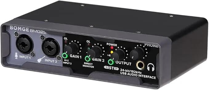 PreSonus - AudioBox 44VSL の評価 | SHOPSTAFF