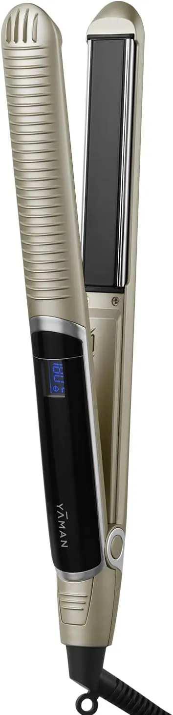 ヤーマン(Ya-man) - スムースアイロン フォトイオン YJHB0N の評価