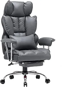 オフィスチェア デスクチェア ゲーミングチェア 社長椅子 PUレザー SKYE - ゲーミングチェア PUレザー オフィスチェア/デスクチェア/社長