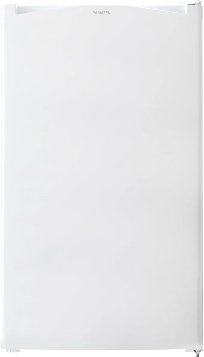 【美品】山善 YAMAZEN 冷蔵庫 YFR-90 2024年製 92L 楽天市場】冷蔵庫 1ドア冷蔵庫 92L YFR-90 ホワイト 右開き