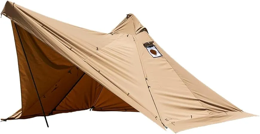 wolfyok outdoors - テント 2人用 4人用 の評価 | SHOPSTAFF