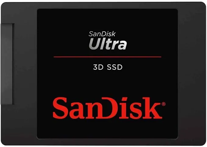 SanDisk - Ultra 3D 1TB SDSSDH3-1T00-G26 の評価 | SHOPSTAFF