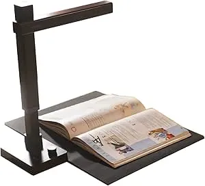 iOCHOW - ドキュメントスキャナー ブックスキャナー S5 の評価 | SHOPSTAFF