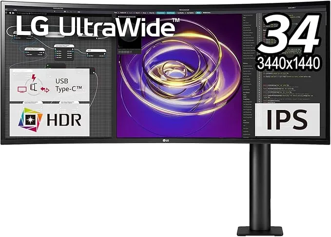 LG - UltraGear 34WP60C-B の評価 | SHOPSTAFF