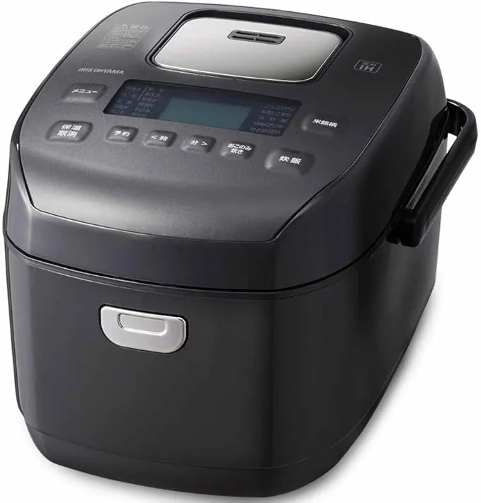 アイリスオーヤマ(IRIS OHYAMA) - アイリスオーヤマ 炊飯器 5.5合 IH式
