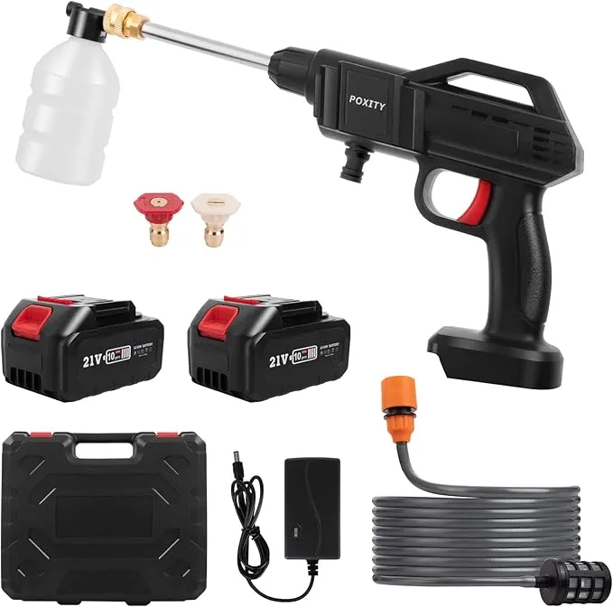 ケルヒャー - 家庭用高圧洗浄機 K 2 クラシック 1.600-970.0 の評価