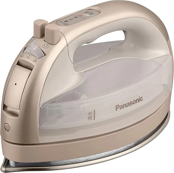 パナソニック(Panasonic) - パナソニック コード付きスチームアイロン