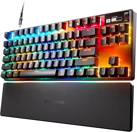 おまとめです SteelSeries - Apex Pro TKL (2023) US 64856 の評価 | SHOPSTAFF