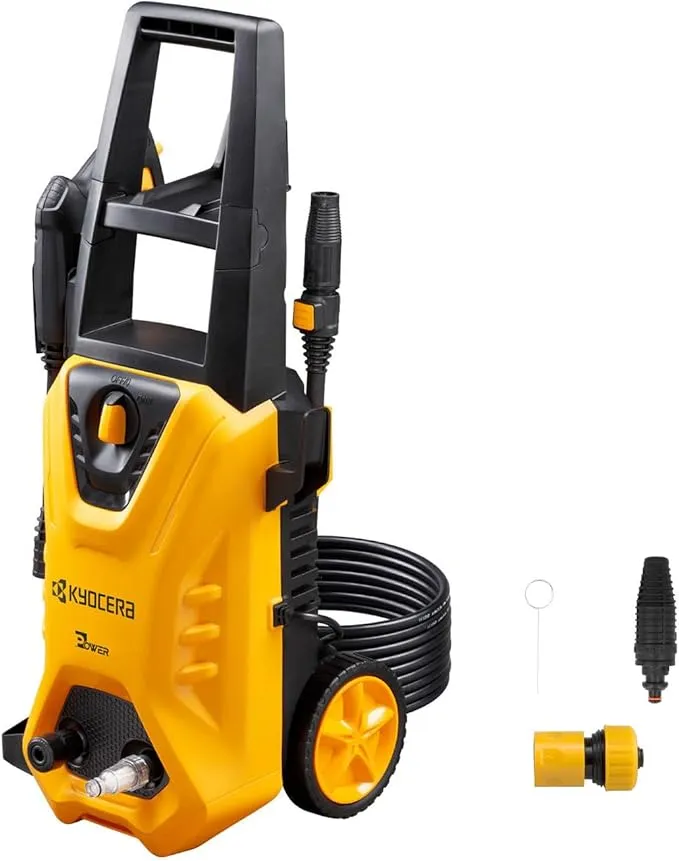 京セラ(Kyocera) - 高圧洗浄機 AJP-1630 668500A の評価 | SHOPSTAFF