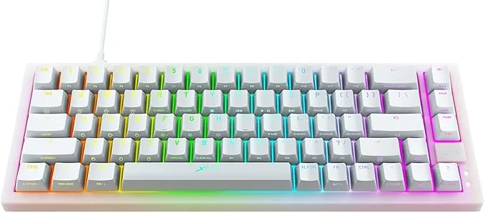 Xtrfy（エクストリファイ） - K5コンパクト RGB メカニカル ゲーミングキーボード 701364 の評価 | SHOPSTAFF