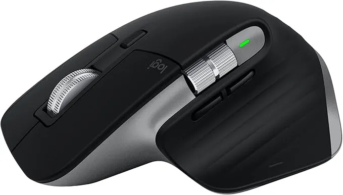 良品 ロジクール MX MASTER3s アドバンスド ワイヤレス マウス 静音 Amazon.co.jp: ロジクール MX MASTER3s アドバンスド ワイヤレス