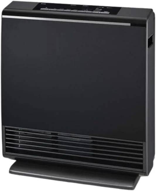 リンナイ(Rinnai) - ガスファンヒーター RC-A4401NP-MB LPガス の評価