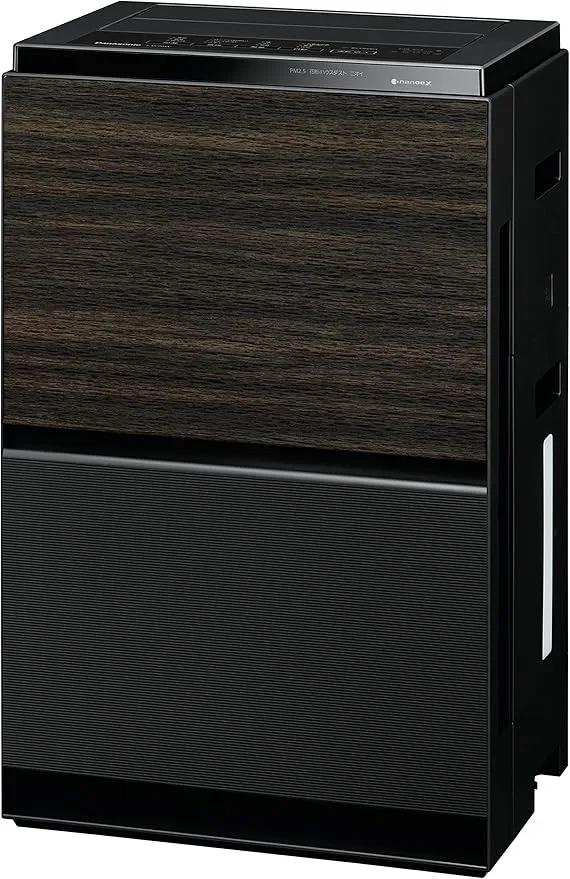 パナソニック(Panasonic) - 加湿空気清浄機 F-VC70XV-TM の評価