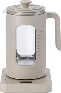 BRUNO - ブルーノ 温度調節 マルチケトル ホワイト BOE103-WH の評価