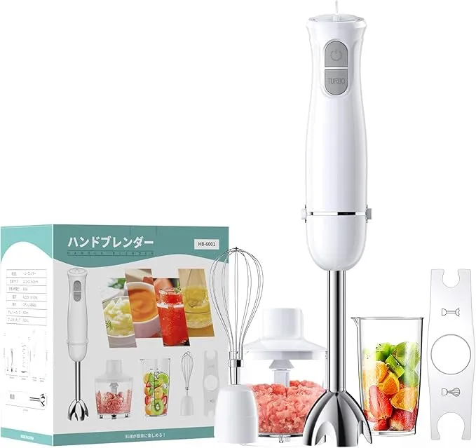 Tekuton - ブレンダー ハンドブレンダー 離乳食 マルチスティック