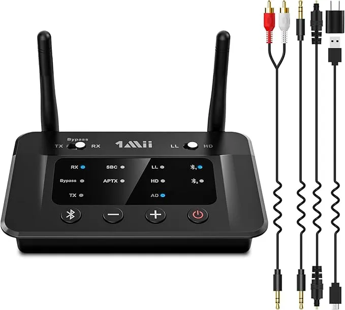 1Mii - 1Mii Bluetooth トランスミッター B03 の評価 | SHOPSTAFF