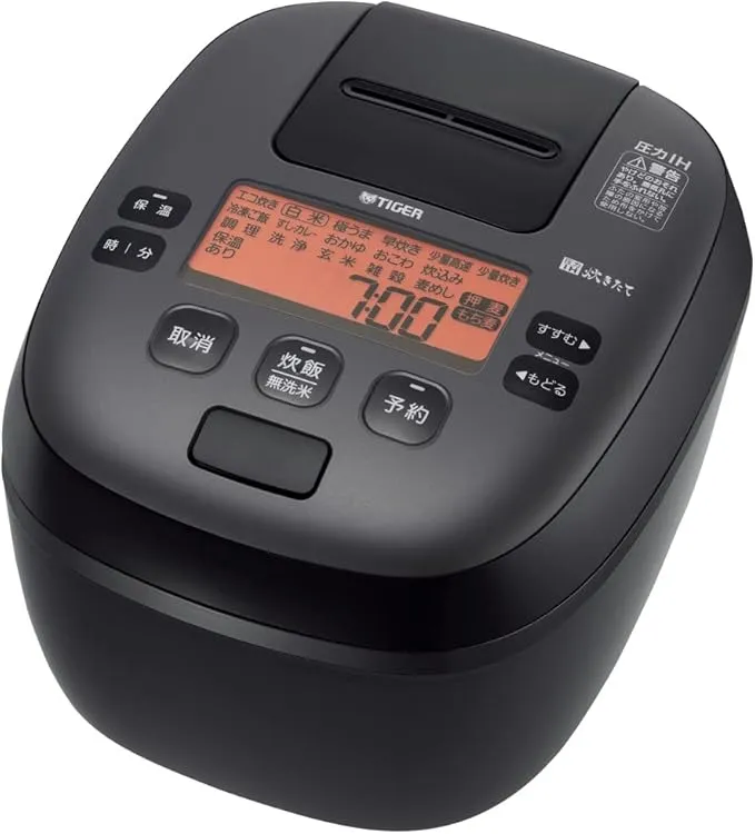 パナソニック(Panasonic) - 炊飯器 1升 急減圧バルブ おどり炊き 全面