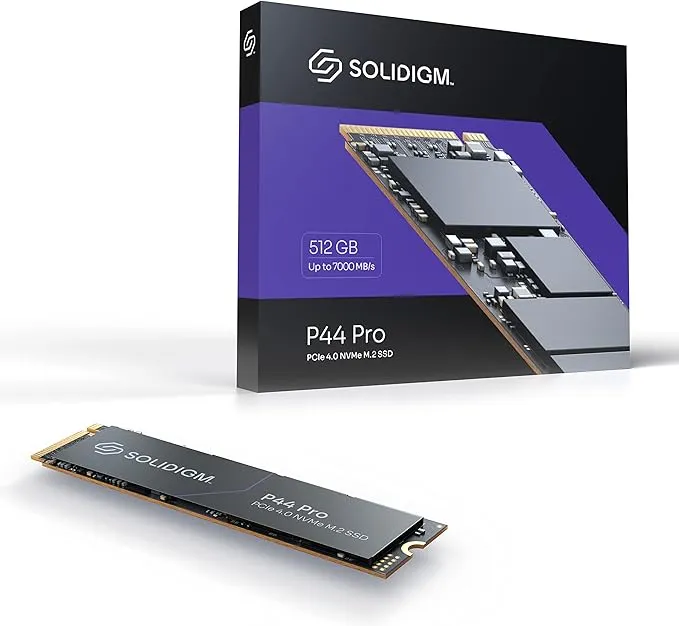 Fikwot - FN501 Pro 512GB NVMe SSD M.2 2280 PCIe Gen3 x4 の