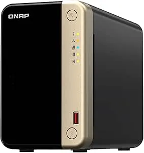 QNAP (キューナップ) NAS TS-262 2ベイ Intel2コア4GB Amazon.co.jp