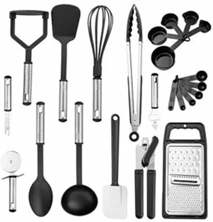 zz．luxi - キッチンツール 23点セット の評価 | SHOPSTAFF