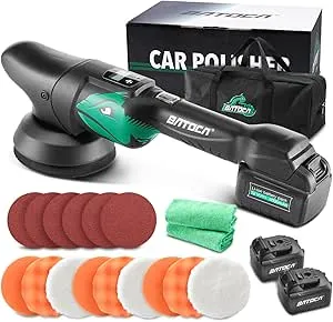 BATOCA - S2 ダブルアクション ポリッシャー の評価 | SHOPSTAFF