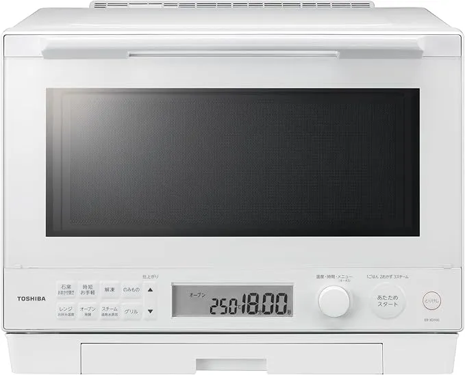 東芝(TOSHIBA) - 石窯ドーム 30L ER-XD100(W) グランホワイト の