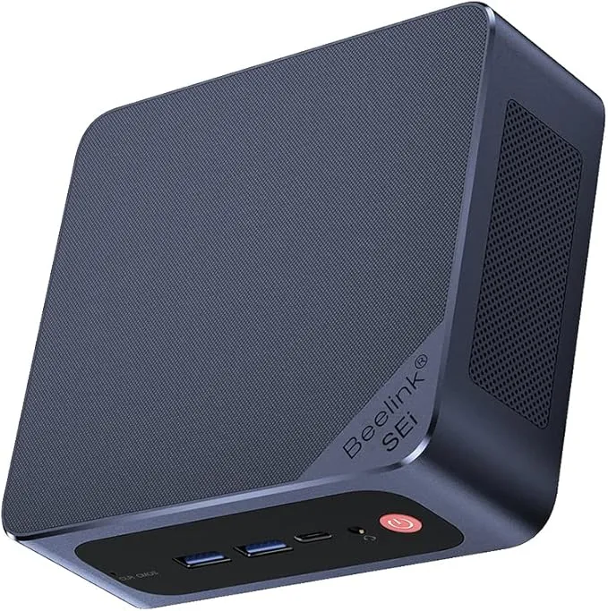 Beelink - SEI12 Mini Pc W11 Pro 1235U の評価 | SHOPSTAFF