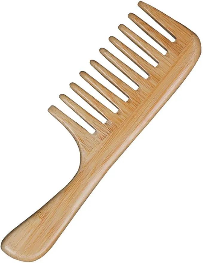 Morsafe - 木製ワイドトゥースコーム の評価 | SHOPSTAFF