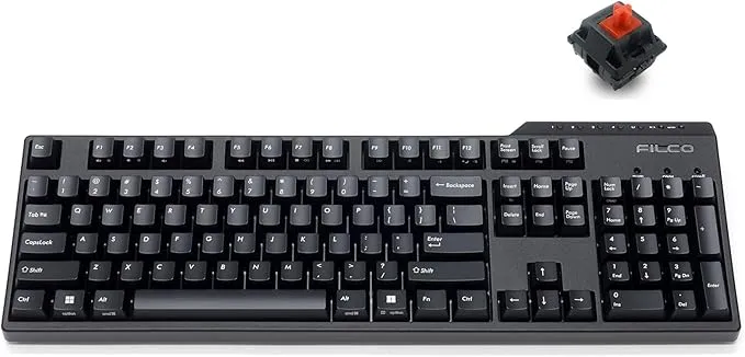 FILCO - Majestouch Convertible 3 HAKUA FKBC87MRL/EMW3 の評価