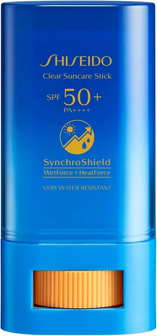 SHISEIDO クリア サンケア スティック 20g ×2個　SPF50+ 楽天市場】[2個セット]資生堂 SHISEIDO クリア サンケア