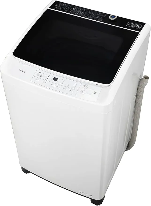 全自動電気 洗濯機 東芝 TOSHIBA AW-850DZ4 2024年 Amazon.co.jp: TOSHIBA(東芝) 全自動洗濯機 8.5kg AW-850DZ4(W