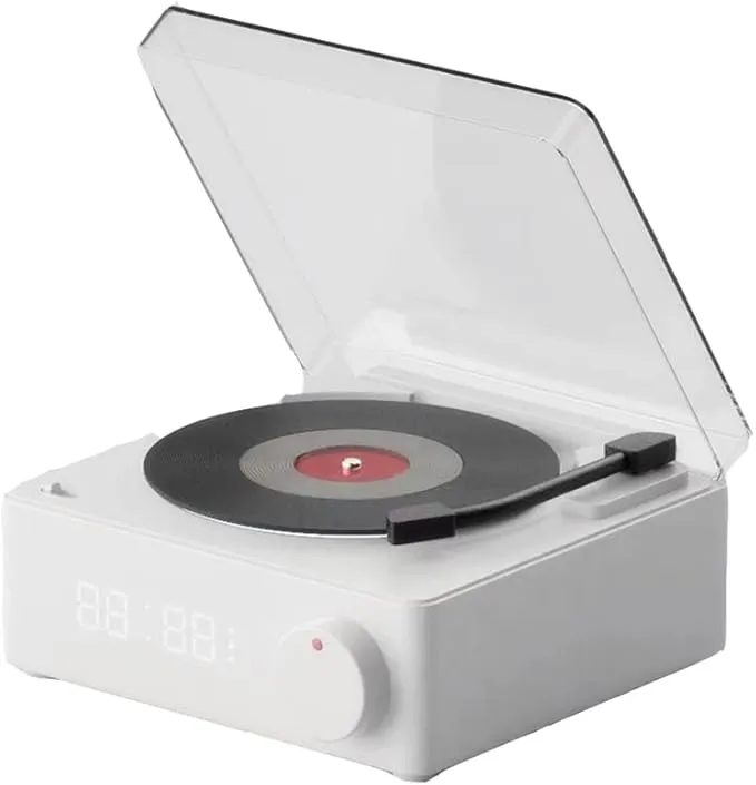 ビンテージ ターンテーブル レコード プレーヤー