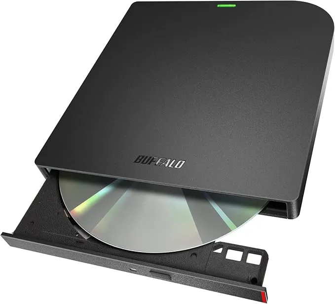 Nexmora - CD DVDドライブ 外付け 静音 外付けDVDドライブ USB3