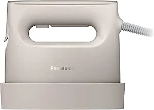 パナソニック(Panasonic) - 衣類スチーマー NI-FS430-C の評価