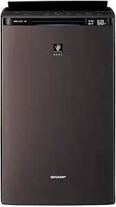 パナソニック(Panasonic) - 加湿空気清浄機 F-VC70XV-TM の評価